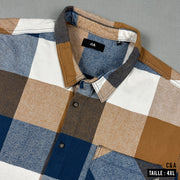 C&A Sur Chemise Taille 4XL